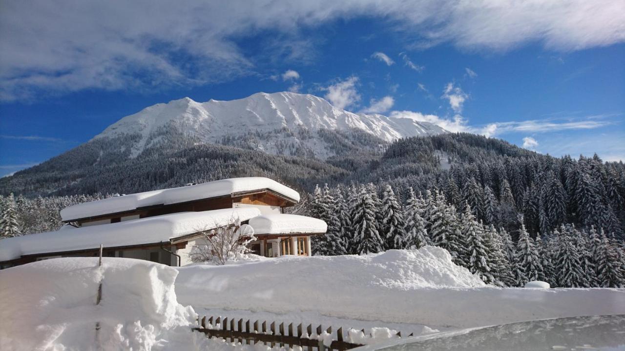Apartmán Tratlhof Achenkirch Exteriér fotografie