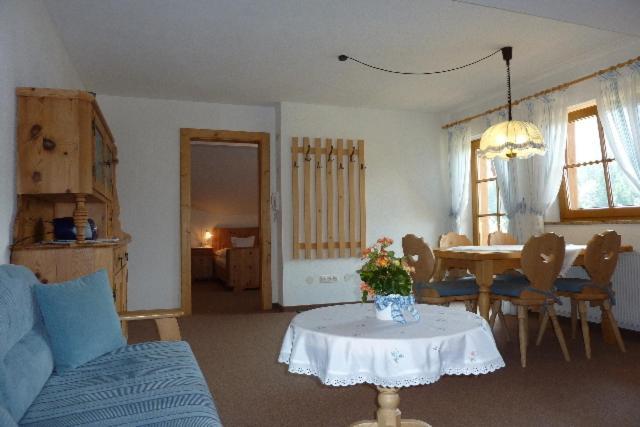 Apartmán Tratlhof Achenkirch Exteriér fotografie