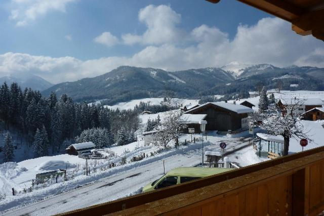Apartmán Tratlhof Achenkirch Exteriér fotografie