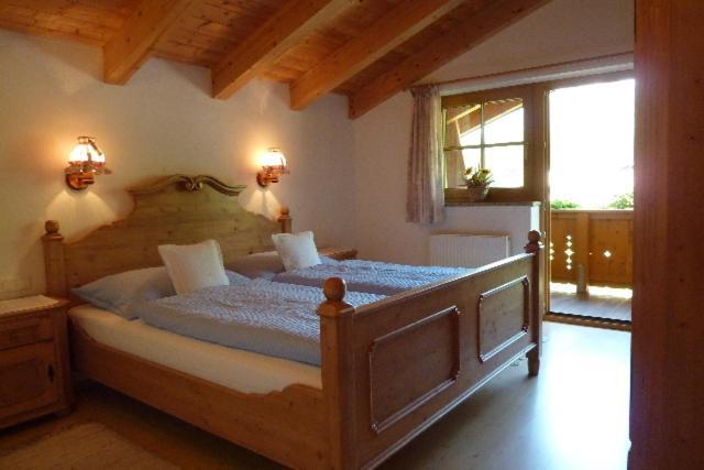 Apartmán Tratlhof Achenkirch Pokoj fotografie