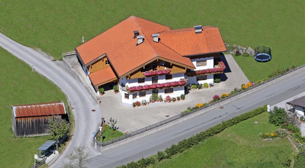 Apartmán Tratlhof Achenkirch Exteriér fotografie