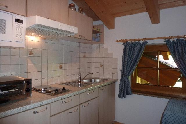 Apartmán Tratlhof Achenkirch Exteriér fotografie