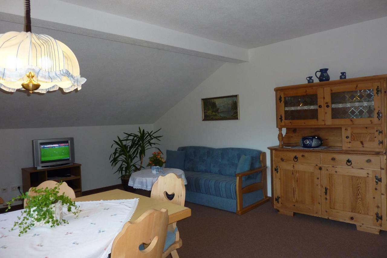 Apartmán Tratlhof Achenkirch Exteriér fotografie