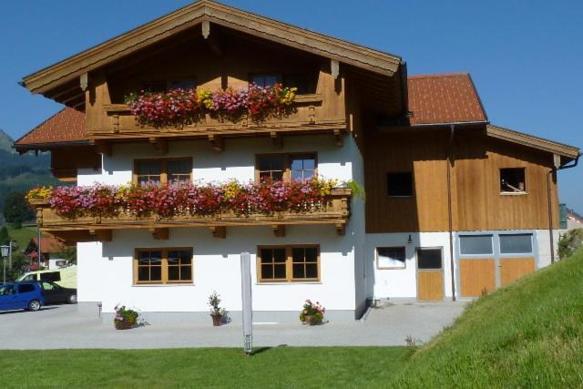 Apartmán Tratlhof Achenkirch Exteriér fotografie