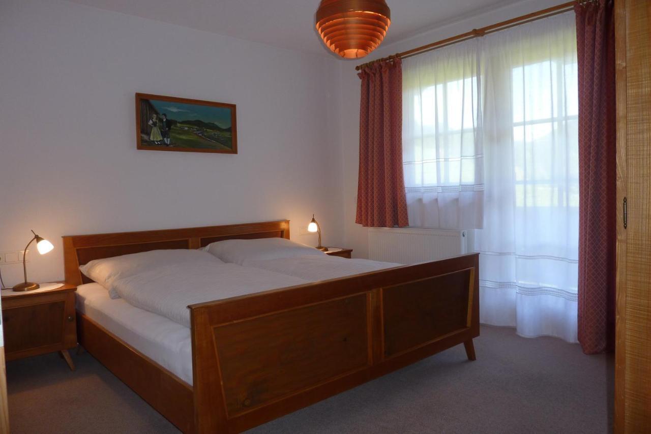 Apartmán Tratlhof Achenkirch Exteriér fotografie