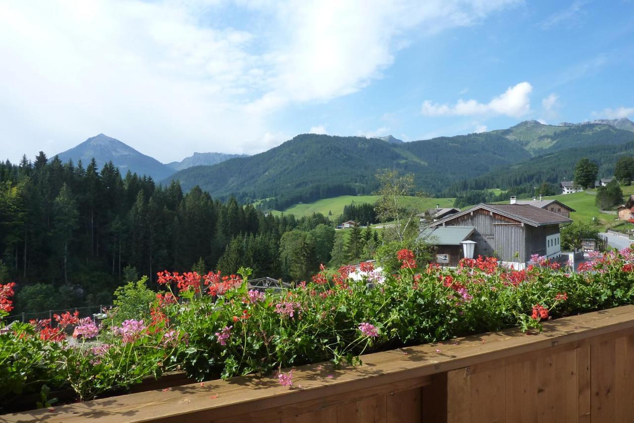 Apartmán Tratlhof Achenkirch Exteriér fotografie