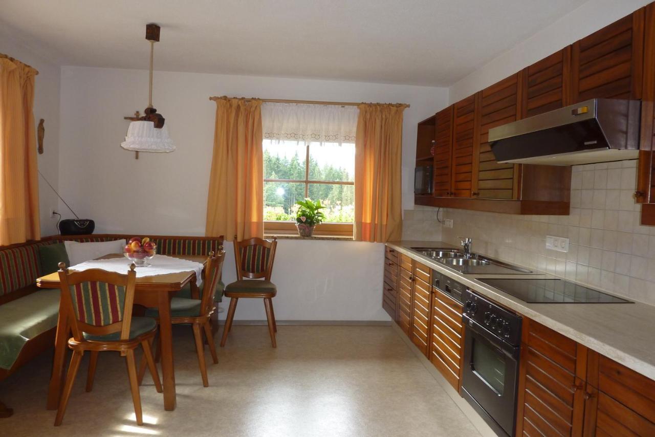 Apartmán Tratlhof Achenkirch Exteriér fotografie