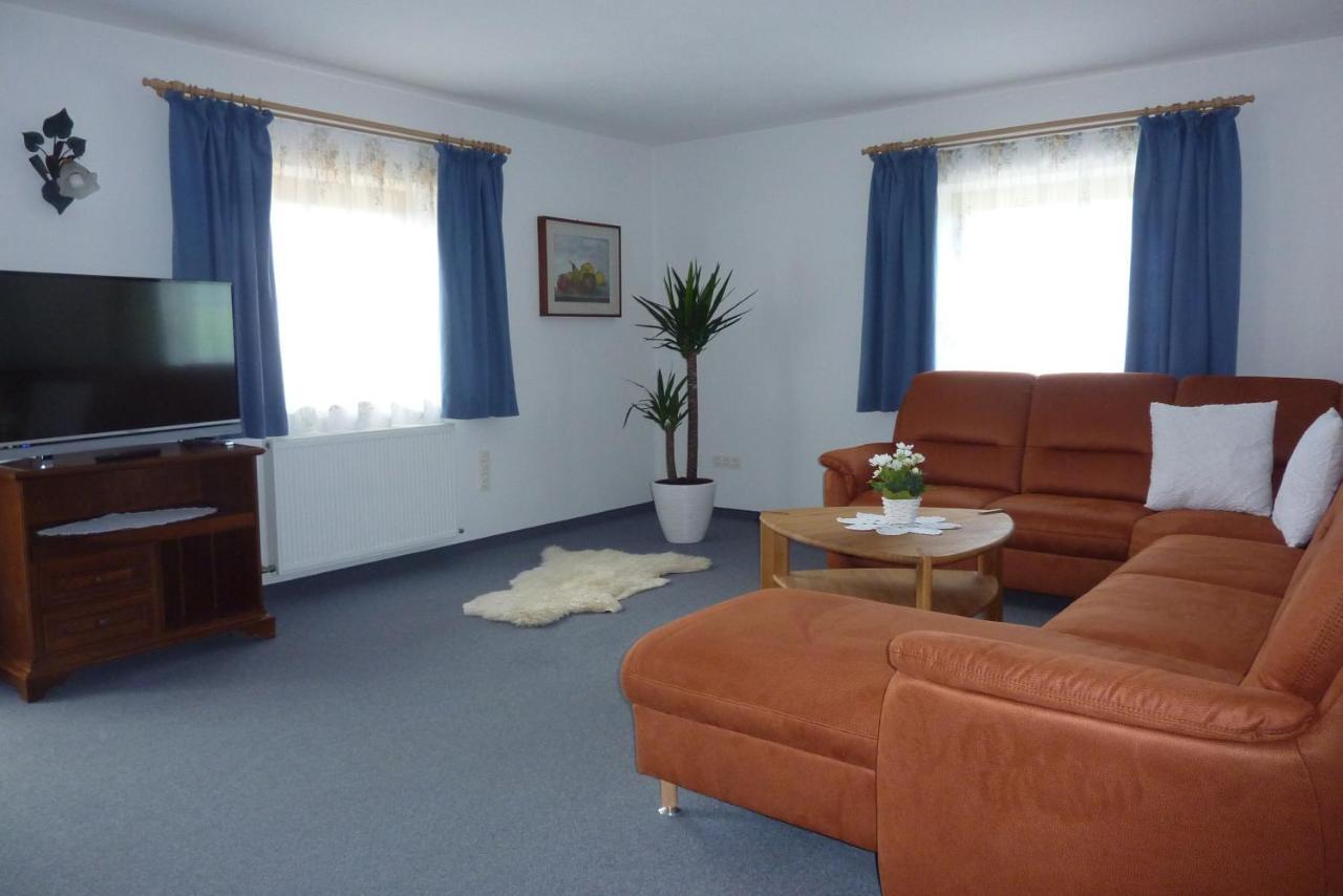 Apartmán Tratlhof Achenkirch Exteriér fotografie