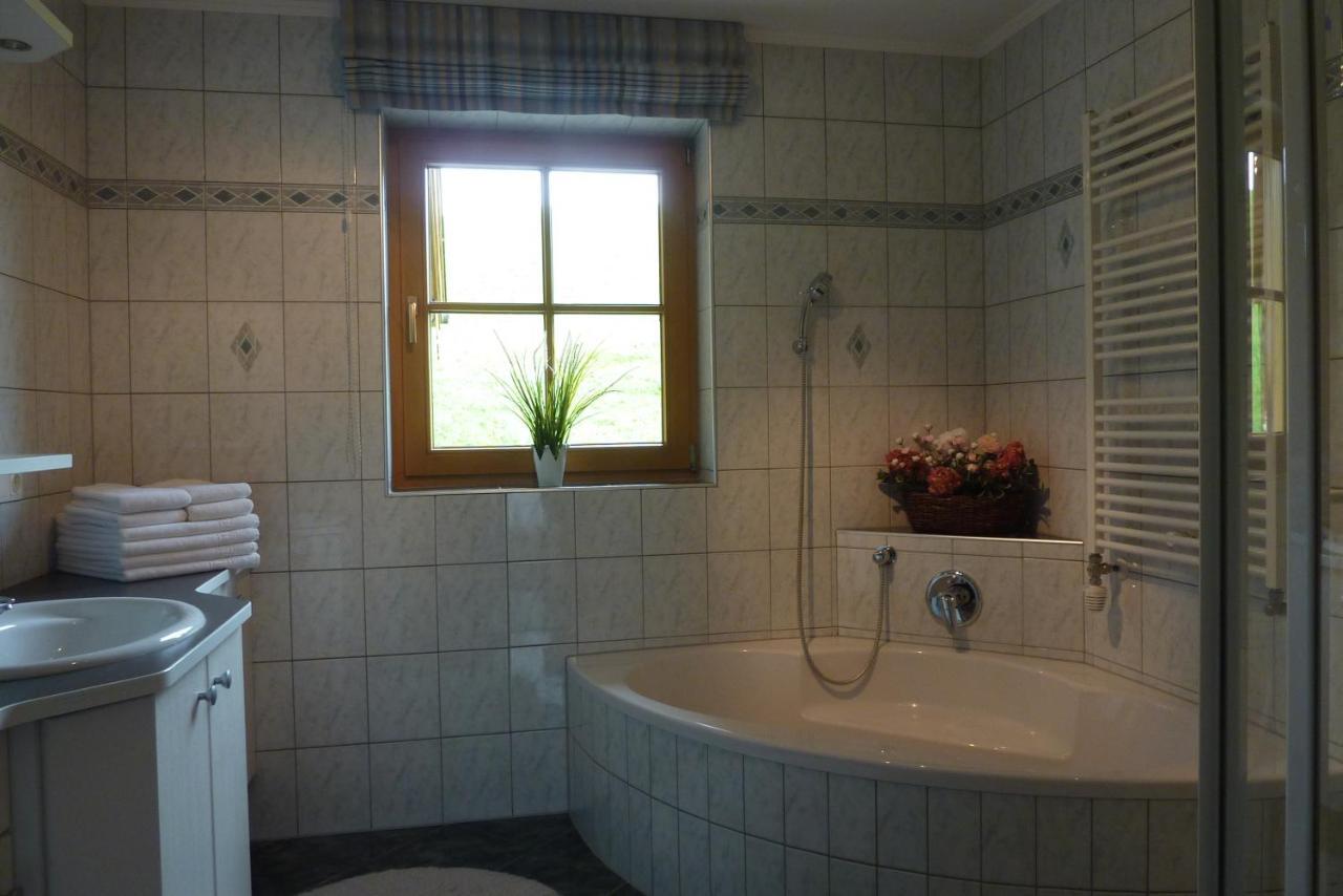 Apartmán Tratlhof Achenkirch Exteriér fotografie